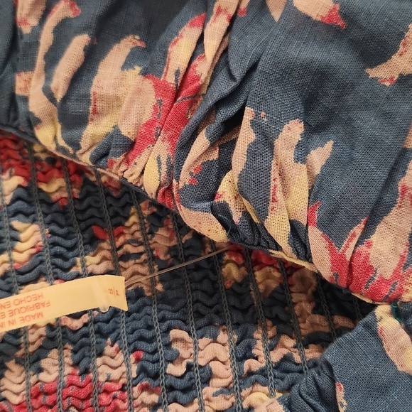 Free People Sacha Mini Dress - Picture 7 of 8